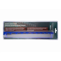 Держатель магнитный для 10 головок 1/2''(321х37мм),в блистере RockForce##Rock FORCE RF-880012G