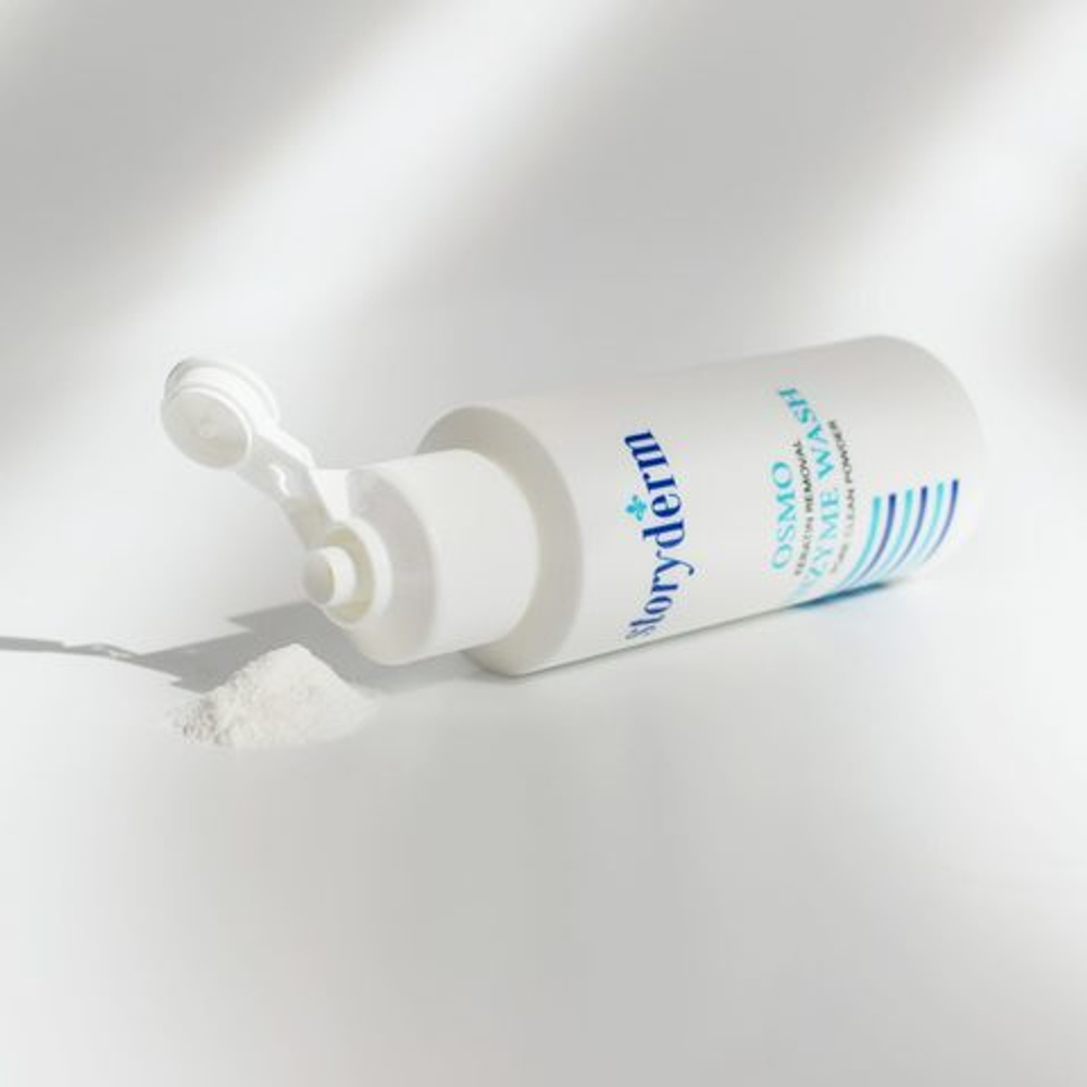 Storyderm Osmo Enzyme Wash энзимная пудра для мягкого очищения