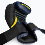 Боксёрские перчатки Hayabusa T3 navy/yellow