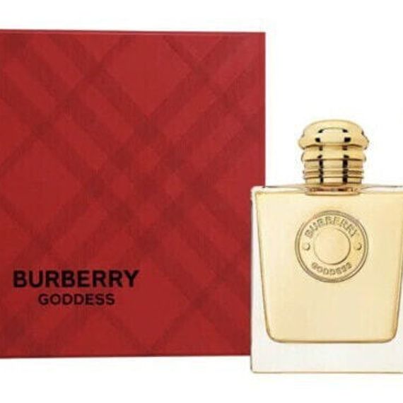 Burberry Goddess EDP 100 мл + молочко для тела 75 мл + EDP 10 мл