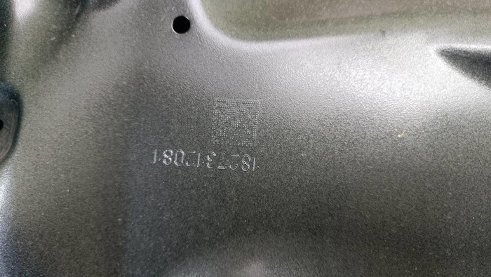 Крышка багажника Porsche Macan (2014-2018)