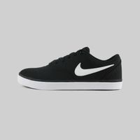  Кеды Nike SB Check Solar Cnvs артикул:843896-001 - купить в магазине Дайс