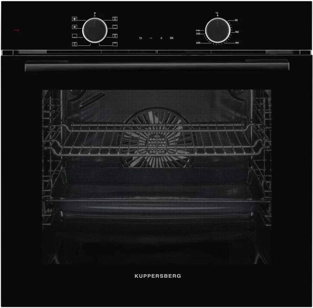 Духовой шкаф Kuppersberg HF 607 B
