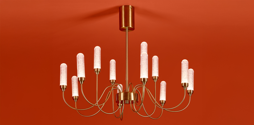 Потолочный светильник Freya FR2050CL-L36BS