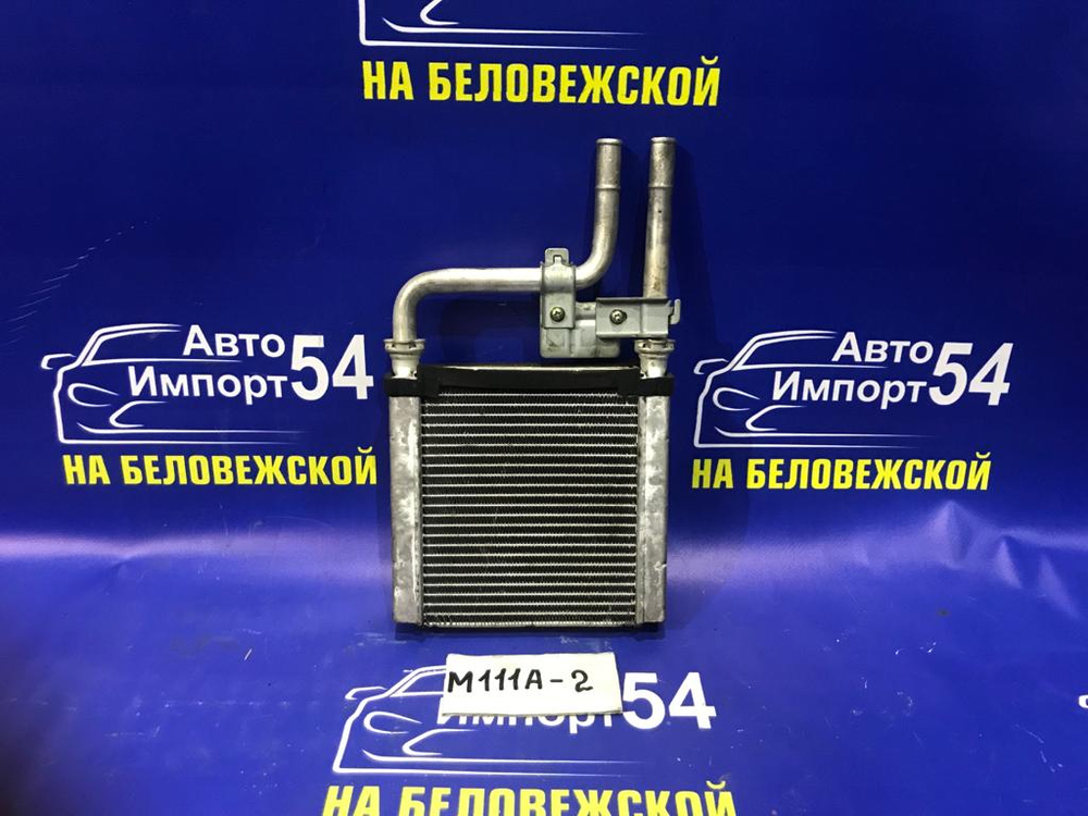 Радиатор печки TOYOTA DUET 2003