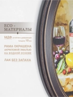 Картина на стену интерьерная на холсте 18*28 см