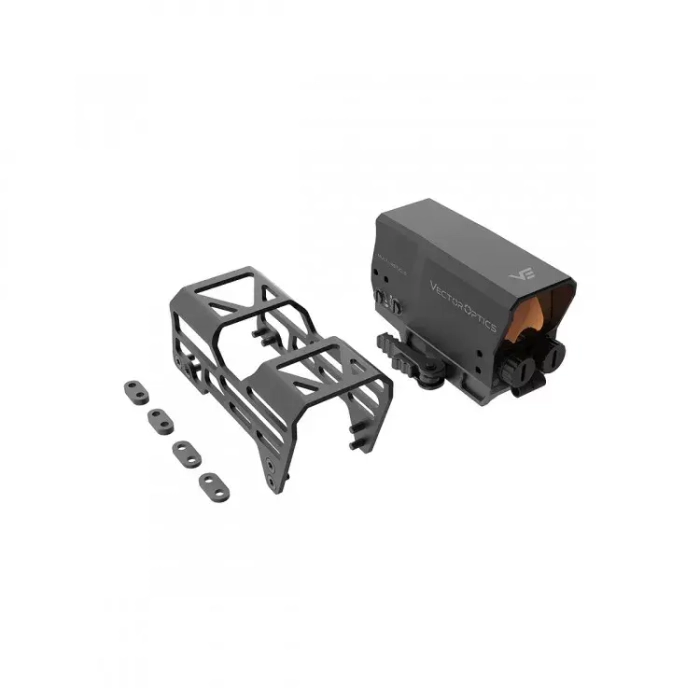 Коллиматорный прицел Frenzy PLUS 1x31x26 MULTI-RETICLE (SCRD-M67)