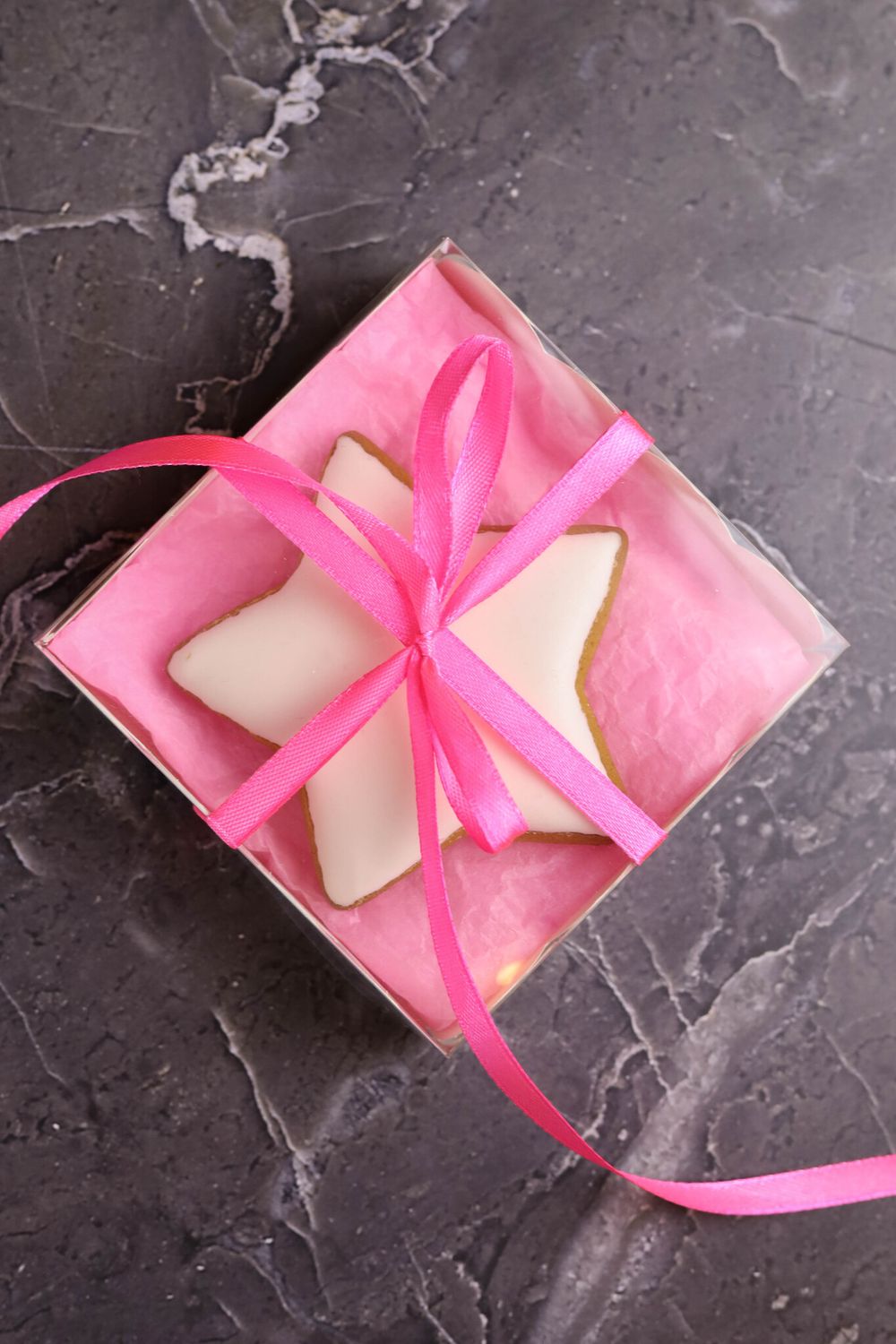 Коробочка под пряники