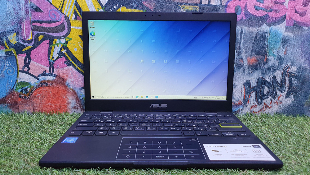 Ноутбук ASUS Celeron/4Gb/ Laptop (E210MA-GJ338T)/Windows 10