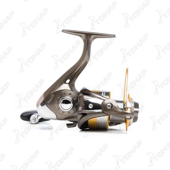 Катушка AKARUI 2500FD 4+1 подшип 5,1:1 Helios (HS-A2500FD)