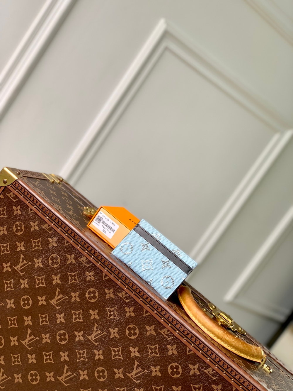Louis Vuitton Double Card Holder