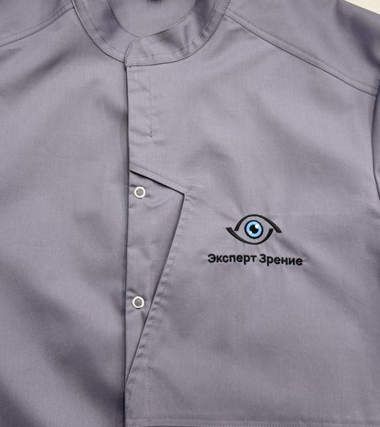 Корпоративная форма для клиники "Имплант Сити" Корпоративная форма для клиники "Имплант Сити"