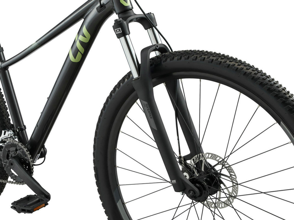 Женский велосипед Giant Tempt 4 27,5 (2022)