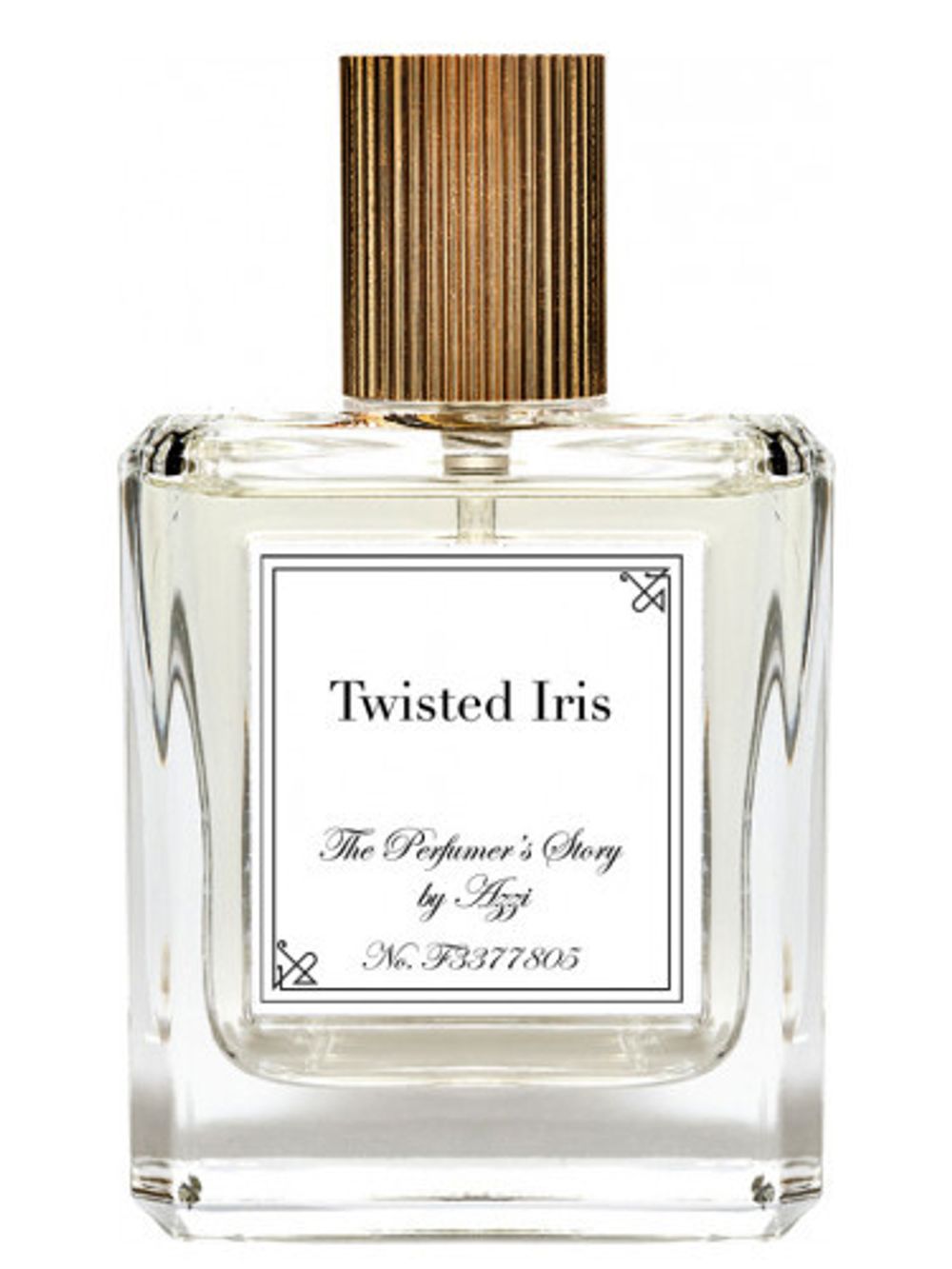 The Perfumer's Story by Azzi  Twisted Iris