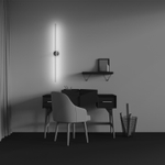 Настенный светильник (бра) Maytoni C084WL-L18BS2.7K