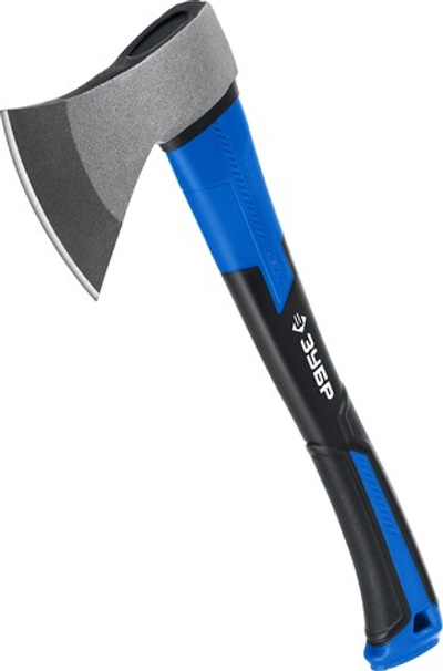 ЗУБР Фибергласс, 600/880 г, 380 мм, кованый топор, Профессионал (2061-06)