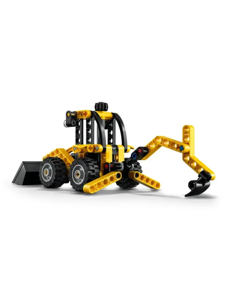 Конструктор Technic 42197 Экскаватор-погрузчик
