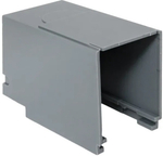 Комплект клеммных крышек  EKF tb-cvrshort-8-315-400
