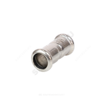 Муфта сталь нерж AISI 316L Дн 28 Ру16 пресс Inoxpres RM 183028000