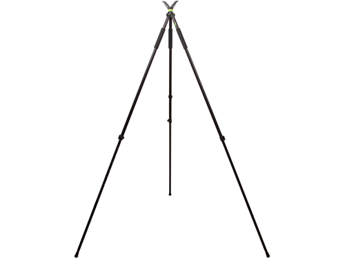 Опора ShotTime, трипод, 103-180см, V-образный упор 360, чёрная, 870г (ST-TS3-180)