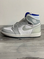 Купить в Москве Air Jordan 1 Retro High Zoom White Racer Blue