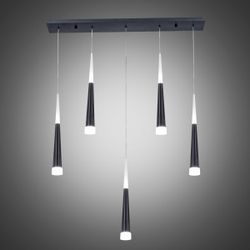 Citilux Вегас CL227051 LED Подвесной светильник Чёрный