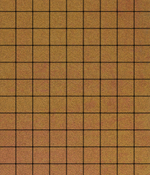 Тротуарная плитка ВЫБОР, форма Квадрат 100*100, h=60мм