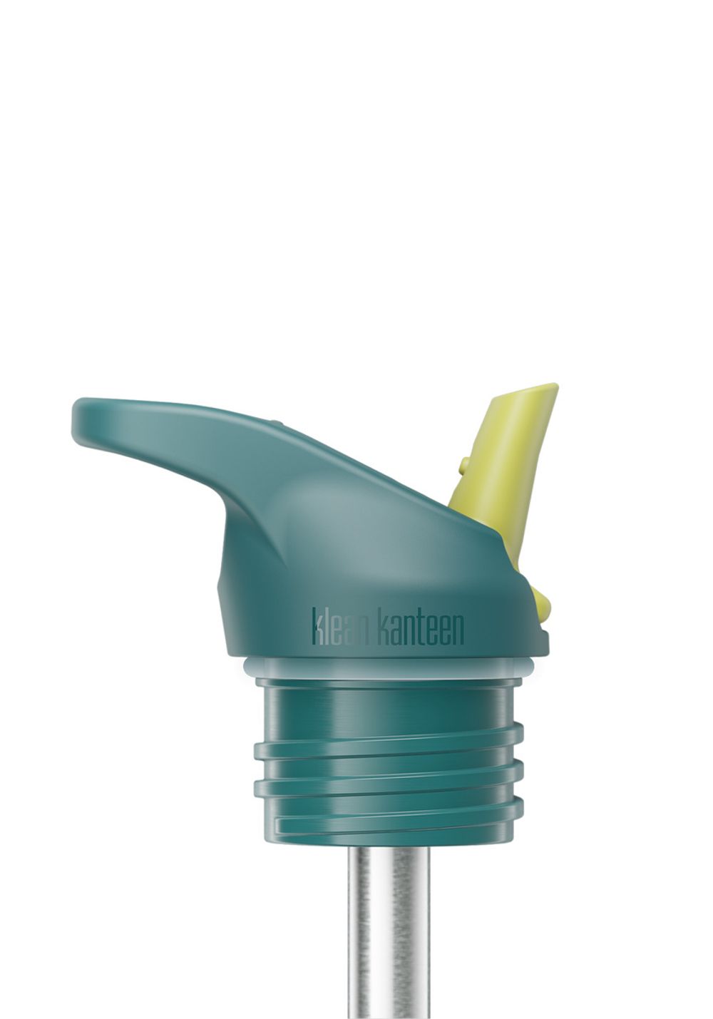 Термобутылка Klean Kanteen Rise Vac Classic Flip Sport 16oz (473 мл) Brittany Kaleidoscope