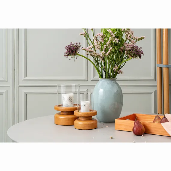 Набор из 2 подсвечников Autent