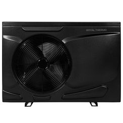 Тепловой насос для бассейна Royal Thermo MasterHeat Pro DC RTPI-80MHN8 инверторного типа