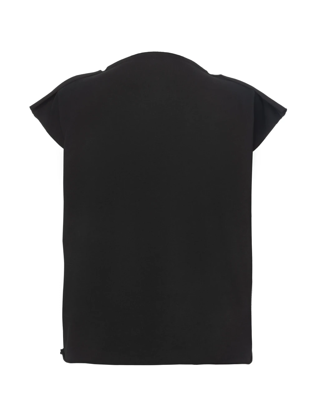 Футболка Квадрат Черный