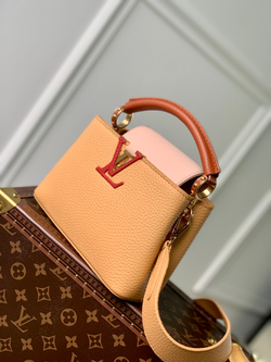 Louis Vuitton Capucines Mini