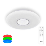 Потолочный светодиодный светильник Citilux Санта CL723330G