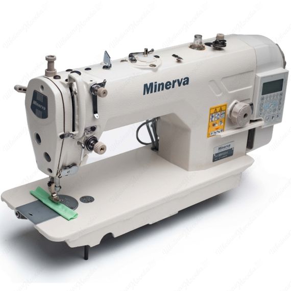 Промышленная швейная машина Minerva M9800DDi-4 7mm