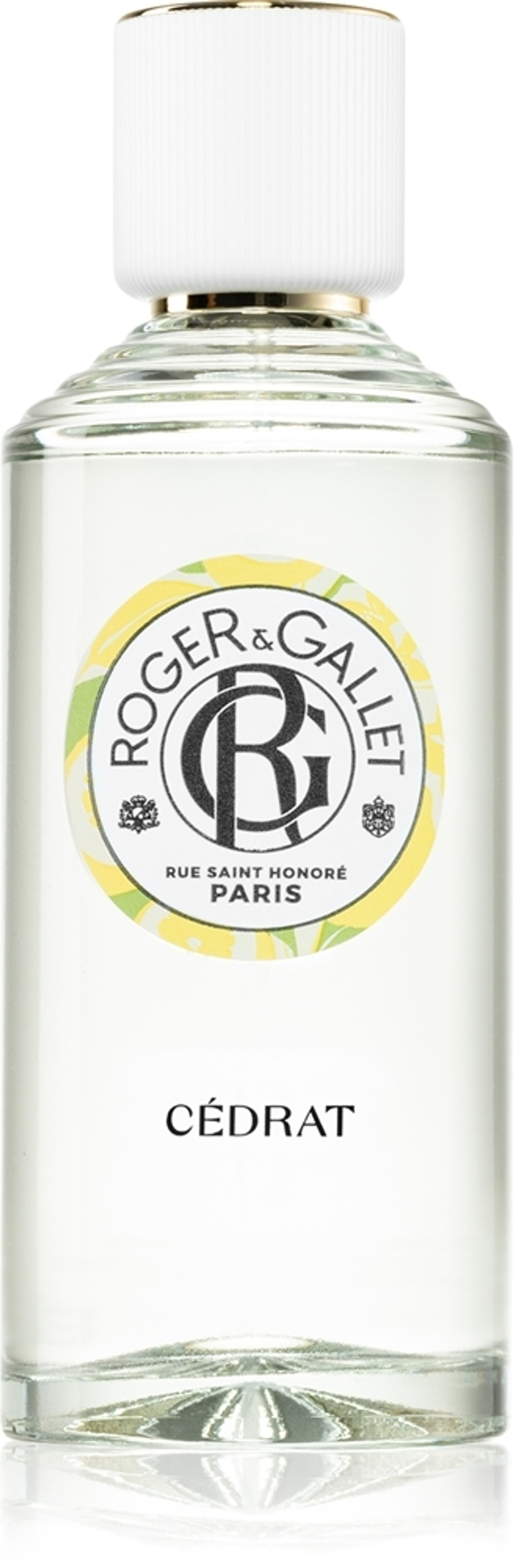 Roger & Gallet Cedrat Освежающая вода для женщин
