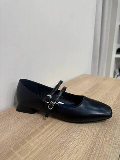 Балетки из эко кожи