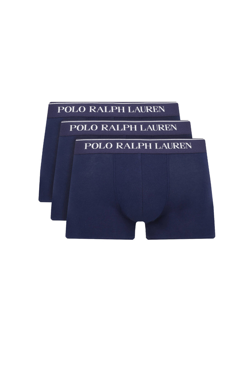 трусики-боксеры 3 шт. POLO RALPH LAUREN - темно-синий(714835885)