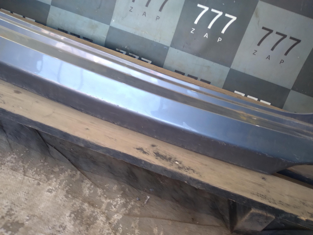 Бампер задний Hyundai Creta 1 (GS) 16-21 Б/У Оригинал 86611M0000