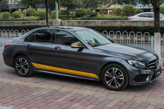 Пленка Metal Flash Deep Grey Carbins