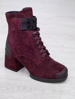 Ботинки женские зимние