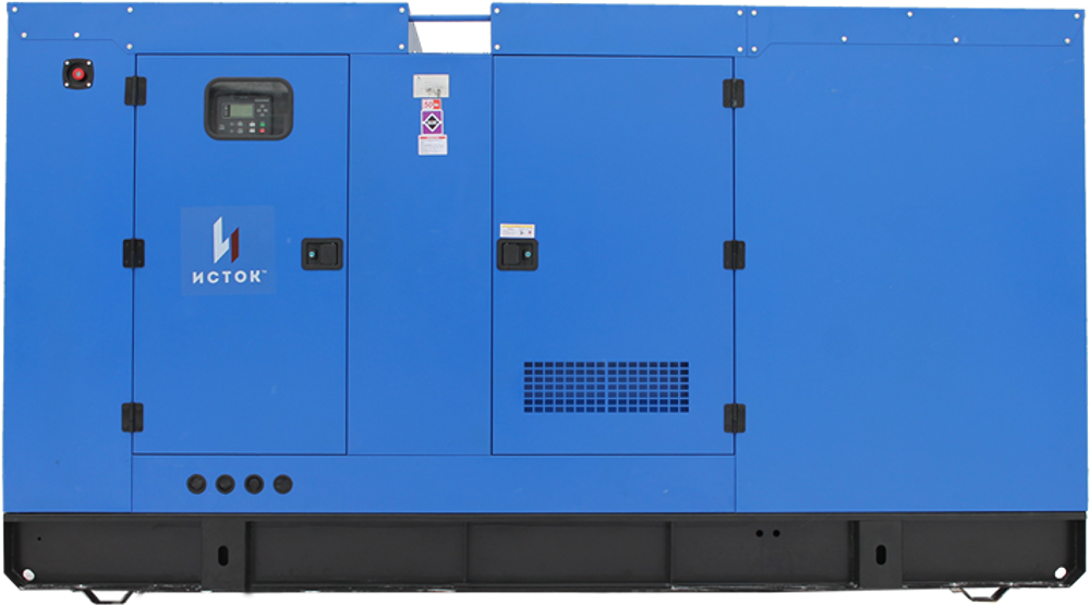 Дизельный генератор ИСТОК АД250С-Т400-РПМ35-1
