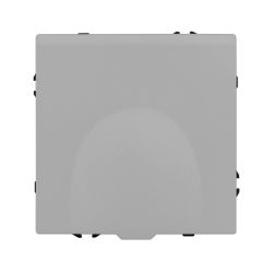 Механизм розетки влагозащищённый SCT-NOBE-MCP-SFPL-IS (230V, 16A) (Arlight, Никель) 059441