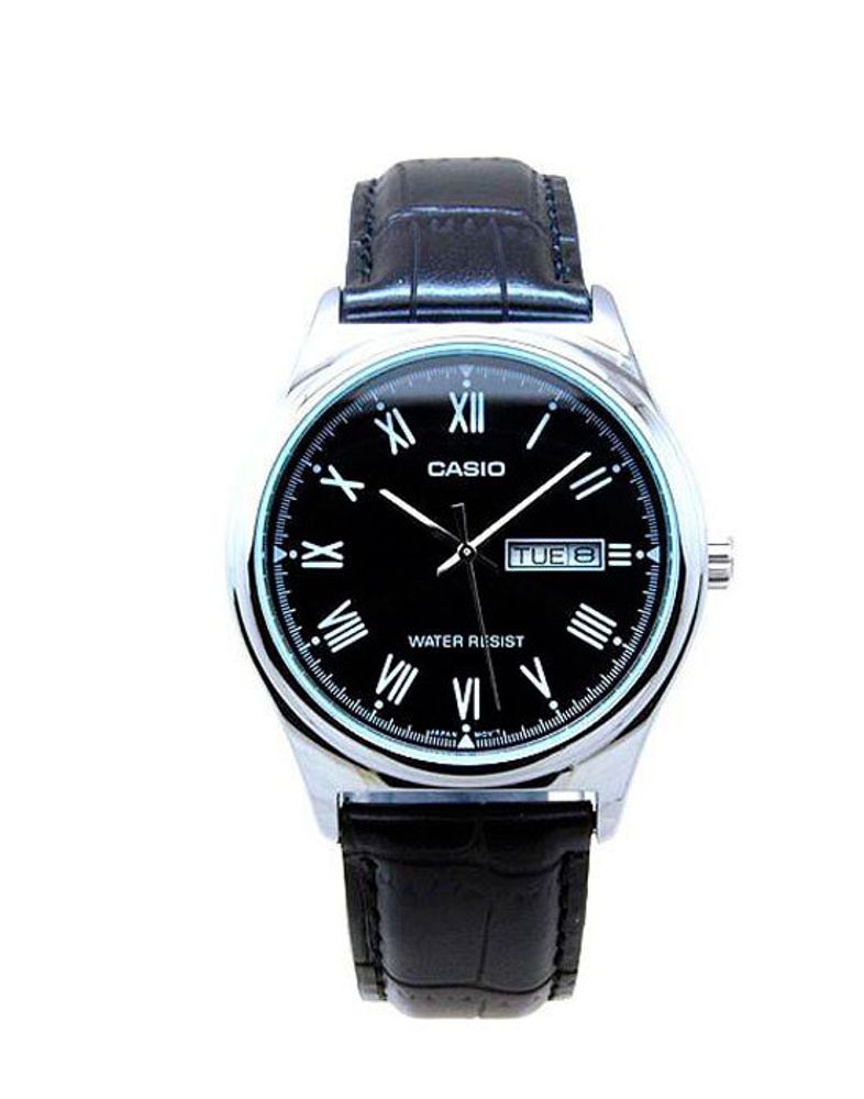 Мужские наручные часы Casio Vintage MTP-V006L-1B