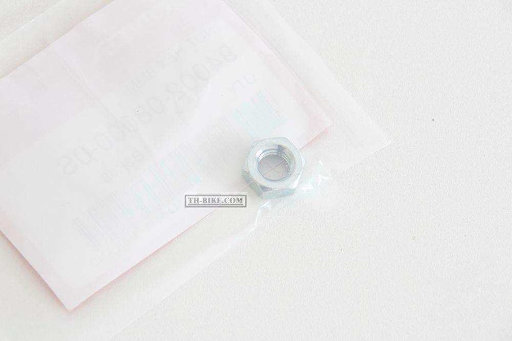 94002-08000-0S. NUT, HEX., 8MM. HONDA