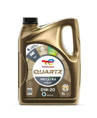 TOTAL QUARTZ INEO X.FIRST 0W20 5/1