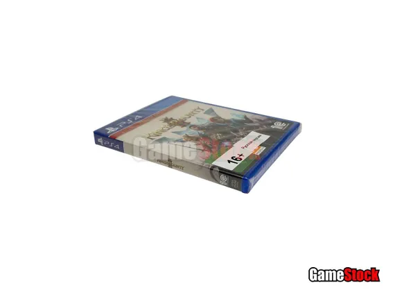 PS4 King's Bounty II Day One Edition (Новый, Полностью на русском языке, CUSA-26098)