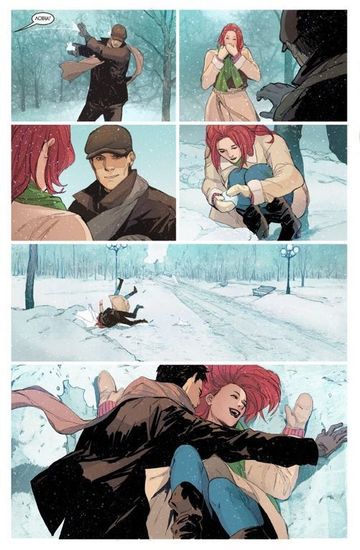 Журнал "Легенды BUBBLE. Майор Гром. Обещание"