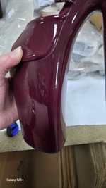 DIANA. Босоножки четверки. Лак - SHDS-017-4-lak-cher-sale34_049