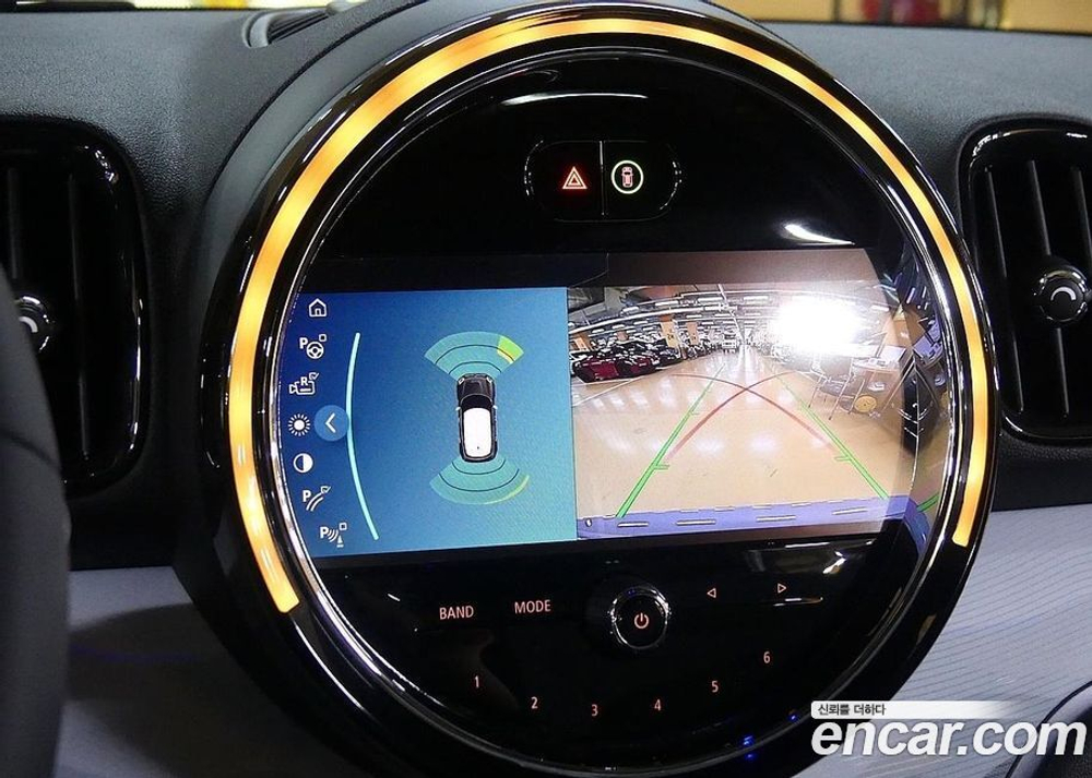 Mini Cooper S Countryman ALL4 언테임드 Editions (09.2022)
