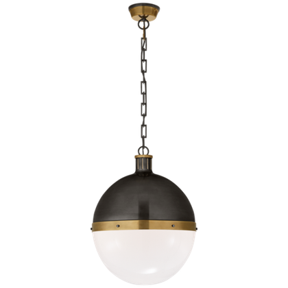 Светильник Visual Comfort Hicks Extra Large Pendant